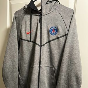 Nike Tech Fleece Paris St Germain size large